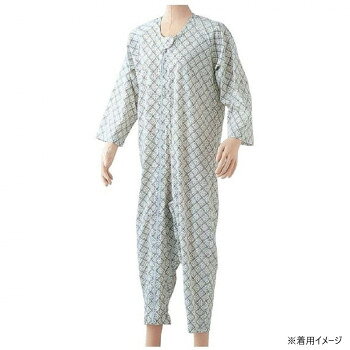 幸和製作所 テイコブ(TacaoF) エコノミー上下続き服 グリーン LLサイズ UW01-GR-LL...
