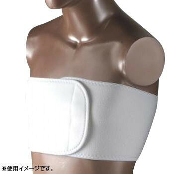 日本衛材 胸部固定帯バストタイGX S 50cm〜70cm 1個 2231【メーカー直送：代金引換不可：同梱不可】【北海道・沖縄・離島は配達不可】