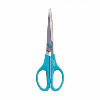 美鈴 スイートシルキー ハサミ 170mm ブルー 877-BU【メーカー直送：代金引換不可：同梱不可】【北海道..