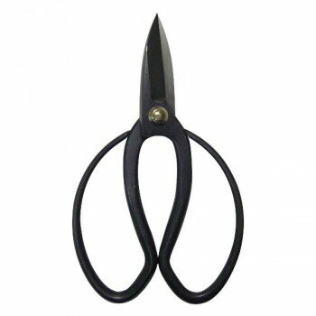 ※パッケージ、デザイン等は予告なく変更される場合があります。※画像はイメージです。商品タイトルと一致しない場合があります。切れ味抜群の植木屋はさみです。※モニターの設定などにより、実際の商品と色味や素材の見え方が異なる場合がございます。あら...