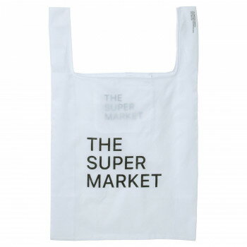 エレメンツ・ショッピングバッグ ナイロン製 ホワイト LY02-150WH【メーカー直送：代金引換不可：同梱不可】【北海道・沖縄・離島は配達不可】