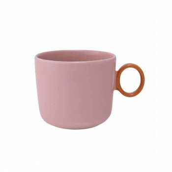 (A)Iittala　イッタラ　プレイ マグ 0.35L ピンクオレンジ　1074585【メーカー直送：代金引換不可：同梱不可】【北海道・沖縄・離島は配達不可】