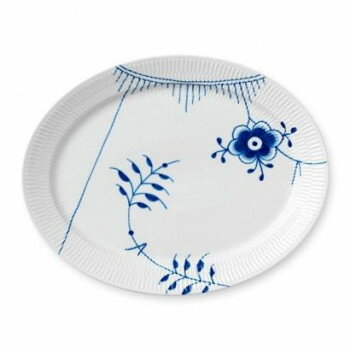 (C)ロイヤルコペンハーゲン　　BFTD メガ プレート 33.5CM NO.2　1016911【メーカー直送：代金引換不可：同梱不可】【北海道・沖縄・離島は配達不可】