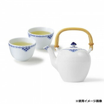 (C)ロイヤルコペンハーゲン　　プリンセス ジャパニーズティーセット for 2　1077275【メーカー直送：代金引換不可：同梱不可】【北海道・沖縄・離島は配達不可】