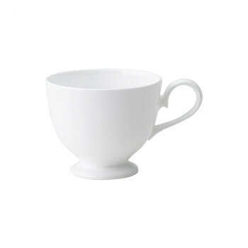 NIKKO(ニッコー) NOBLE WHITE コーヒー碗 1600-2000【メーカー直送：代金引換不可：同梱不可】【北海道・沖縄・離島は配達不可】