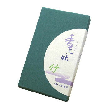 薫寿堂 香三昧 スティック約180本 竹 516【メーカー直送：代金引換不可：同梱不可】【北海道・沖縄・離島は配達不可】