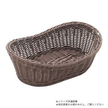 ※パッケージ、デザイン等は予告なく変更される場合があります。※画像はイメージです。商品タイトルと一致しない場合があります。籐の風合いを活かした樹脂バスケットは、水気で痛む心配がないため、幅広く活用できます。サイズ30×20×H10cm個装サイズ：29.8×18.8×9.4cm重量個装重量：60g素材・材質PP仕様水洗い可能食器洗浄機対応耐熱温度:120度生産国中国広告文責:株式会社ホームセンターセブンTEL:0978-33-2811※パッケージ、デザイン等は予告なく変更される場合があります。※画像はイメージです。商品タイトルと一致しない場合があります。fk094igrjs