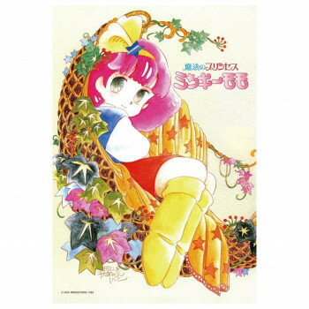 300Pジグソー ラブ・ラブ・ミンキーモモ (ミンキーモモ1982)　300-293【メーカー直送：代金引換不可：同梱不可】【北海道・沖縄・離島は配達不可】(3.0)