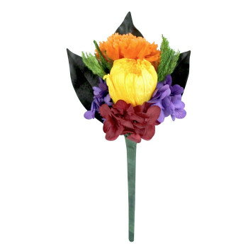 プリザーブド仏花　ときか りんどう　SC-20505【メーカー直送：代金引換不可：同梱不可】【北海道・沖..