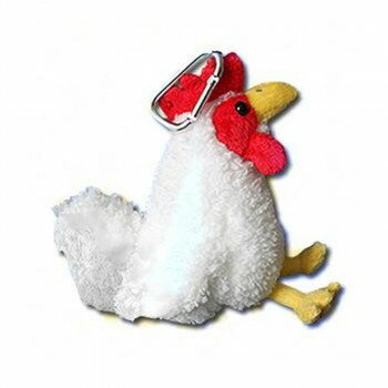 ホクシン交易 にわとりボールポーチ WBH0104【メーカー直送：代金引換不可：同梱不可】【北海道・沖縄・離島は配達不可】