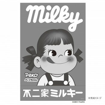 ジグソーパズル 1000ピース 不二家ミルキーペコちゃん/白黒【メーカー直送：代金引換不可：同梱不可】【北海道・沖縄・離島は配達不可】