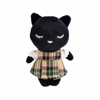 おすましプーちゃん お着替えマスコット ベージュ P208072-21【メーカー直送：代金引換不可：同梱不可】【北海道・沖縄・離島は配達不可】