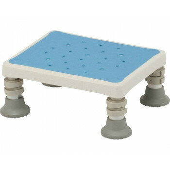 浴槽台 ユクリア 軽量コンパクト1220 PN-L11720A ブルー 351043 S0835【メーカー直送：代金引換不可：同梱不可】【北海道・沖縄・離島は配達不可】