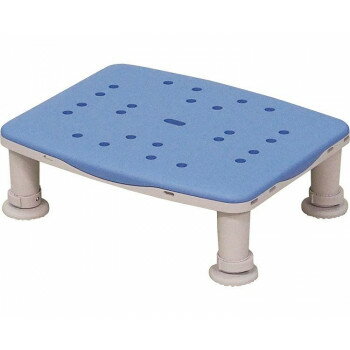 浴槽台ユクリアAirレギュラー1220 PN-L11220A ブルー 468246 S1053【メーカー直送：代金引換不可：同梱不可】【北海道・沖縄・離島は配達不可】