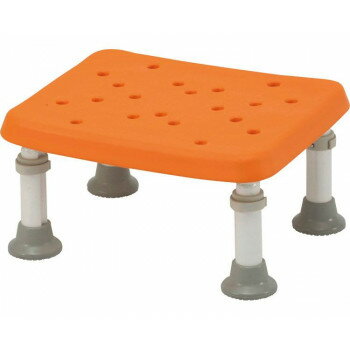 浴槽台 ユクリア ソフトレギュラー1826 PN-L11626D オレンジ 351061 S0838【メーカー直送：代金引換不可：同梱不可】【北海道・沖縄・離島は配達不可】