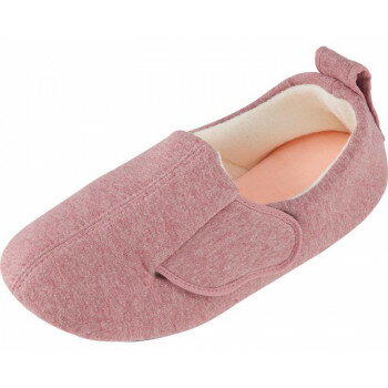 ※パッケージ、デザイン等は予告なく変更される場合があります。※画像はイメージです。商品タイトルと一致しない場合があります。柔らかくやさしい履き心地です。また、脱ぎ履きしやすいループ付きとなっております。サイズL:23.5〜24.5cm個装サイズ：33.1×24.7×10.4cm重量約90g(片足)個装重量：216g素材・材質表:綿100%内側:ポリエステル75%・綿25%底材:合成皮革仕様中底のみ:抗菌加工・防臭加工生産国中国広告文責:株式会社ホームセンターセブンTEL:0978-33-2811※パッケージ、デザイン等は予告なく変更される場合があります。※画像はイメージです。商品タイトルと一致しない場合があります。fk094igrjs