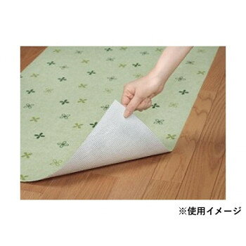 消臭ポータブルトイレマット KC-01 グリーン 278839 T0655【メーカー直送：代金引換不可：同梱不可】【北海道・沖縄・離島は配達不可】