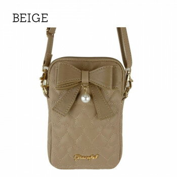 Sunny Side サニーサイド ハートを運んでポシェット BE LL-1007-21【メーカー直送：代金引換不可：同梱不可】【北海道・沖縄・離島は配達不可】