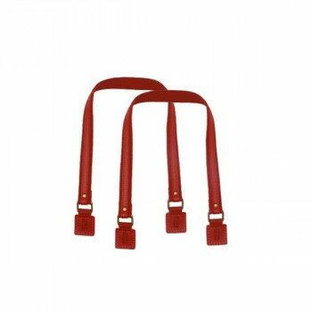 ※パッケージ、デザイン等は予告なく変更される場合があります。※画像はイメージです。商品タイトルと一致しない場合があります。バーバリーテープと合皮の組み合わせがおしゃれなアクセントになります。肩掛けにちょうどいい長さです。注意点※手縫いの穴があいているので、手縫いで縫い付けて下さい。サイズ全長:約60cm、幅:約2cm個装サイズ：44.5×34.5×19.0cm重量個装重量：100g素材・材質アクリル、合成皮革仕様2本1組生産国日本広告文責:株式会社ホームセンターセブンTEL:0978-33-2811※パッケージ、デザイン等は予告なく変更される場合があります。※画像はイメージです。商品タイトルと一致しない場合があります。fk094igrjs