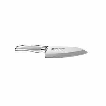 燕熟の技 クローバー 3LAYERS 三徳包丁170mm EJH-1500【メーカー直送：代金引換不可：同梱不可】【北海道・沖縄・離島は配達不可】