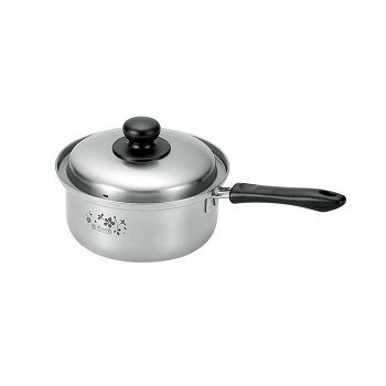 燕人の匠 桜吟 片手鍋 18cm ETS-400【メーカー直送：代金引換不可：同梱不可】【北海道・沖縄・離島は配達不可】