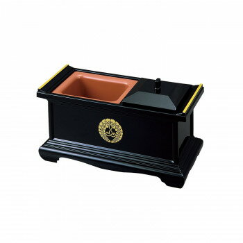 ※パッケージ、デザイン等は予告なく変更される場合があります。※画像はイメージです。商品タイトルと一致しない場合があります。お焼香や回し香炉として、仏前の焼香にご使用いただけます。在家用、焼香香炉に適しています。サイズ奥行100×幅208×高...