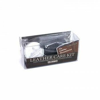 コロンブス レザーケアキットコードバン【メーカー直送：代金引換不可：同梱不可】【北海道・沖縄・離島は配達不可】