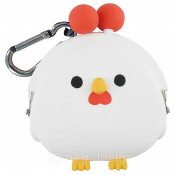 ピージーデザイン 5D POCHIFRIENDSBIRD(スリーディーポチフレンズバード) コケコッコ【メーカー直送：代金引換不可：同梱不可】【北海道・沖縄・離島は配達不可】