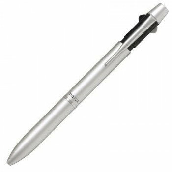 パイロット 多機能ペン 2+1アクロ ドライブ 0.7mm シルバー BKHD-250R-S【メーカ ...