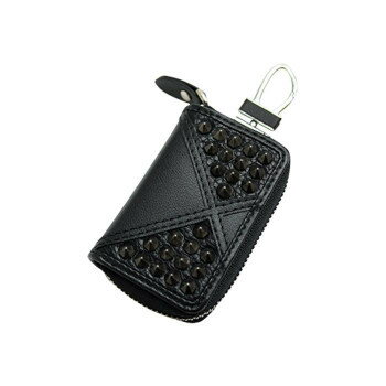 AWESOME(オーサム) スマートキーケース スタッズまみれ マットブラックスタッズC ASK-SM06【メーカー直送：代金引換不可：同梱不可】【北海道・沖縄・離島は配達不可】