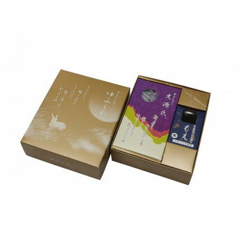 東海製蝋 ローソク ゆふぐれご進物セット(光源氏大1・もえ1) 118-21【メーカー直送：代金引換不可：同梱不可】【北海道・沖縄・離島は配達不可】