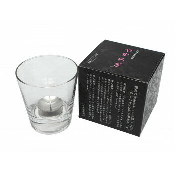 東海製蝋 ローソク 究極の安全安心特許燭台 やすらぎ 166-11【メーカー直送：代金引換不可：同梱不可】【北海道・沖縄・離島は配達不可】