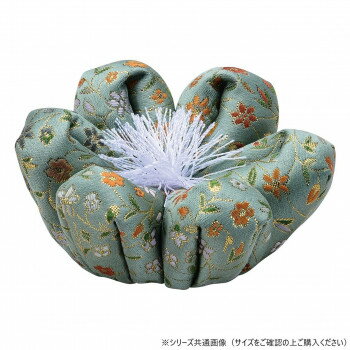 樂天商城 - 薫小花 花布団 2号 水色 59891rd200042【メーカー直送：代金引換不可：同梱不可】【北海道・沖縄・離島は配達不可】