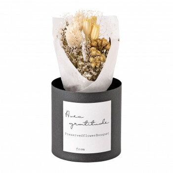 ペーパーチューブミニブーケ 2025/D 57m300O400002【メーカー直送：代金引換不可：同梱不可】【北海道..