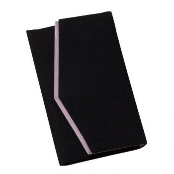 念珠入ふたえちりめん 黒 7422000100042【メーカー直送：代金引換不可：同梱不可】【北海道・沖縄・離島は配達不可】