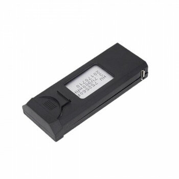 G-FORCE ジーフォース ESPADA用 Lipoバッテリー(3.7V 900mAh) Black・GB107【メーカー直送：代金引換不可：同梱不可】【北海道・沖縄・離島は配達不可】