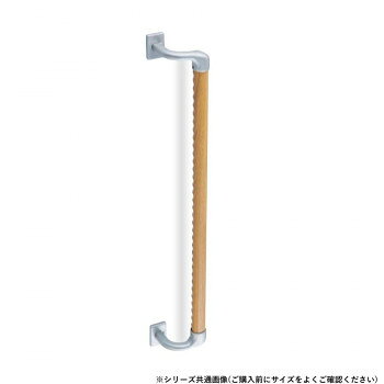 ※パッケージ、デザイン等は予告なく変更される場合があります。※画像はイメージです。商品タイトルと一致しない場合があります。取付けや取り替えもらくらく。トイレや廊下などに。サイズ600mm個装サイズ：10×10×70cm重量個装重量：242g素材・材質タモ集成材・亜鉛合金・樹脂仕様縦使い用カラー:シルバー/Lオーク生産国日本広告文責:株式会社ホームセンターセブンTEL:0978-33-2811※パッケージ、デザイン等は予告なく変更される場合があります。※画像はイメージです。商品タイトルと一致しない場合があります。fk094igrjs