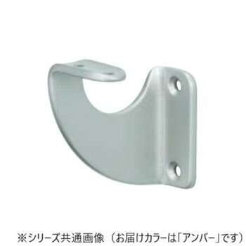 ※パッケージ、デザイン等は予告なく変更される場合があります。※画像はイメージです。商品タイトルと一致しない場合があります。手すりの取り付けに!サイズ個装サイズ：9×9×5cm重量個装重量：120g素材・材質ステンレス仕様カラー:アンバー生産国日本広告文責:株式会社ホームセンターセブンTEL:0978-33-2811※パッケージ、デザイン等は予告なく変更される場合があります。※画像はイメージです。商品タイトルと一致しない場合があります。fk094igrjs