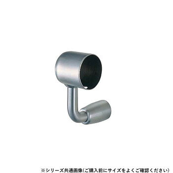 シロクマ　L軸スライドブラケット止(左) ヘアーライン BR-90L　32φ【メーカー直送...