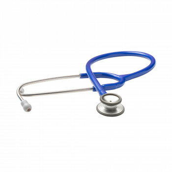 FOCAL(フォーカル) ベビースコープ 聴診器 内バネ式 アルミヘッド マリンブルー FC-203S【メーカー直送：代金引換不可：同梱不可】【北海道・沖縄・離島は配達不可】