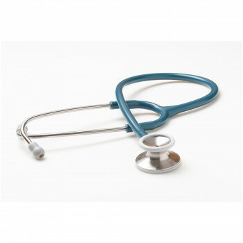 FOCAL(フォーカル) focaltone advanceII ステンレス聴診器 内バネ式 カリビアンブルー【メーカー直送：代金引換不可：同梱不可】【北海道・沖縄・離島は配達不可】