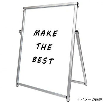 TOKISEI 常磐精工 コンパクトサインホワイトボード A1 COSWB-A1【メーカー直送：代金引換不可：同梱不可】【北海道・沖縄・離島は配達不可】