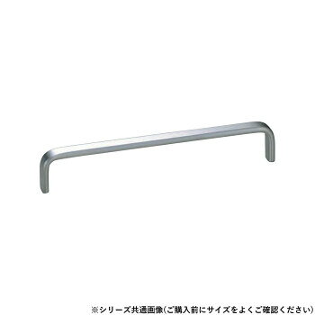 ※パッケージ、デザイン等は予告なく変更される場合があります。※画像はイメージです。商品タイトルと一致しない場合があります。シンプルなデザインのハンドルです。サイズ120mm個装サイズ：14.4×8.2×1.3cm重量個装重量：104g素材・材質ステンレス仕様カラー:ヘアーライン生産国中国広告文責:株式会社ホームセンターセブンTEL:0978-33-2811※パッケージ、デザイン等は予告なく変更される場合があります。※画像はイメージです。商品タイトルと一致しない場合があります。fk094igrjs