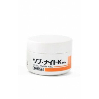 シェモア 薬用ツブ・ナイトK ゲル 100g【メーカー直送：代金引換不可：同梱不可】【北海道・沖縄・離島は配達不可】