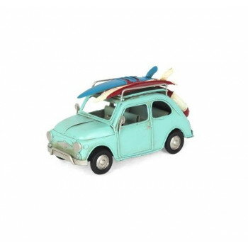 ノスタルジックデコ FT ライトブルー DE049483【メーカー直送：代金引換不可：同梱不可】【北海道・沖縄・離島は配達不可】