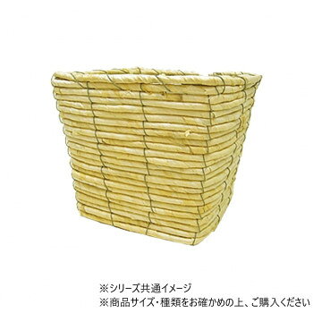 ※パッケージ、デザイン等は予告なく変更される場合があります。※画像はイメージです。商品タイトルと一致しない場合があります。スクエアクラシックのフラワーバスケットです。サイズW19×D19×H16cm個装サイズ：25×25×20cm重量個装重量：500g生産国中国広告文責:株式会社ホームセンターセブンTEL:0978-33-2811※パッケージ、デザイン等は予告なく変更される場合があります。※画像はイメージです。商品タイトルと一致しない場合があります。fk094igrjs