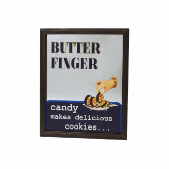 パブミラー BUTTER FINGER DE012164【メーカー直送：代金引換不可：同梱不可】【北海道・沖縄・離島は配達不可】