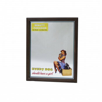 パブミラー BP D/EVERY DOG DaCHSHund DE012102【メーカー直送：代金引換不可：同梱不可】【北海道・沖縄・離島は配達不可】