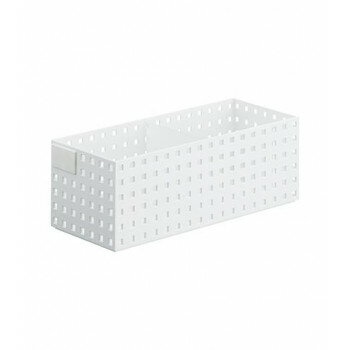 吉川国工業所 収納 350ミドルL ホワイト Bricks9025【メーカー直送：代金引換不可：同梱不可】【北海道・沖縄・離島は配達不可】