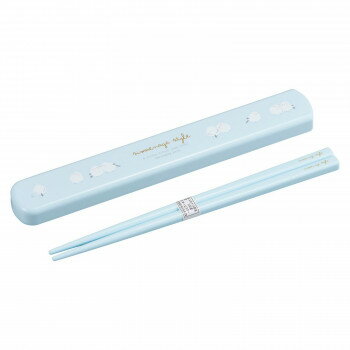 樂天商城 - オーエスケー SEN シマエナガ 引フタ箸箱セット(19.5cm)HS-16【メーカー直送：代金引換不可：同梱不可】【北海道・沖縄・離島は配達不可】